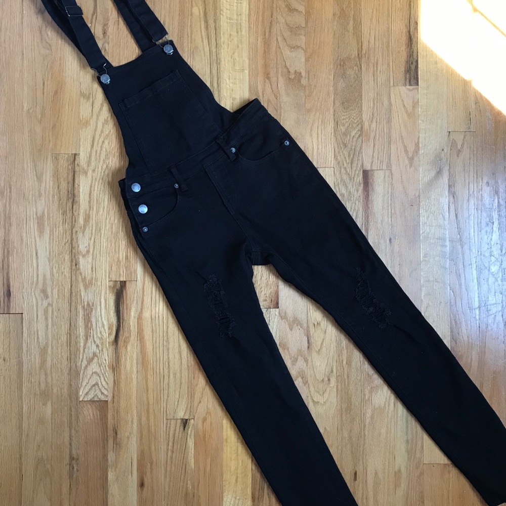 ASOS Destroyed Overalls